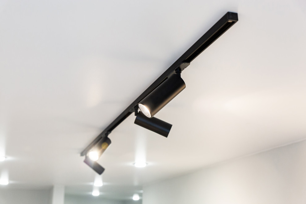 Ремонт квартиры в ЖК "Ультра" гостиная, Воронеж