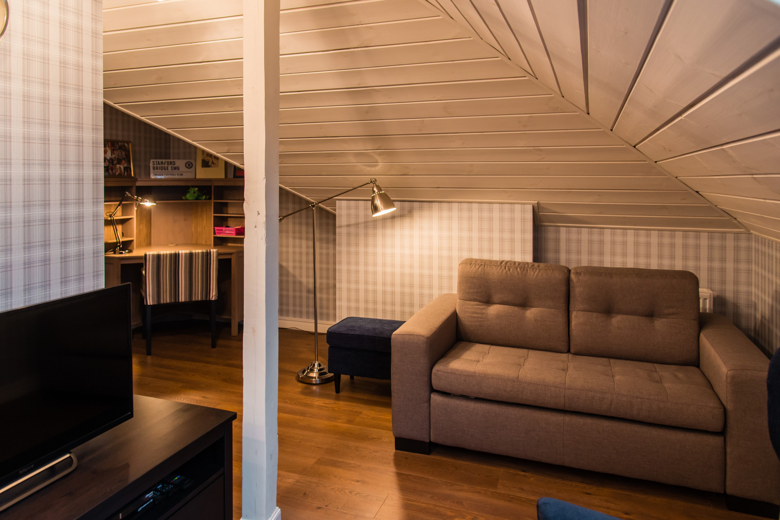 Загородный дом в поселке «Грин Хилл»