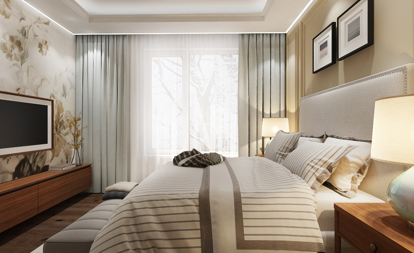 Дом в Репино