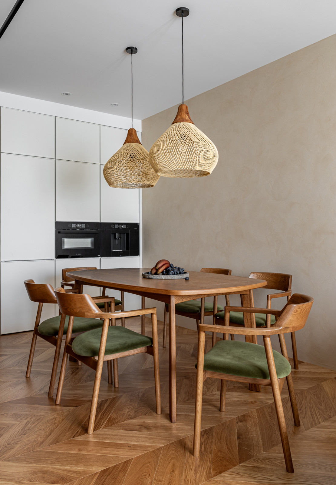 Квартира в балийском стиле на Петроградке