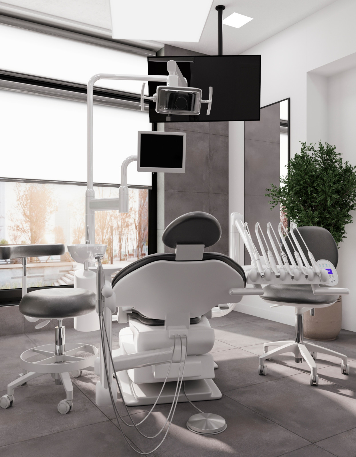 Проект частной стоматологии