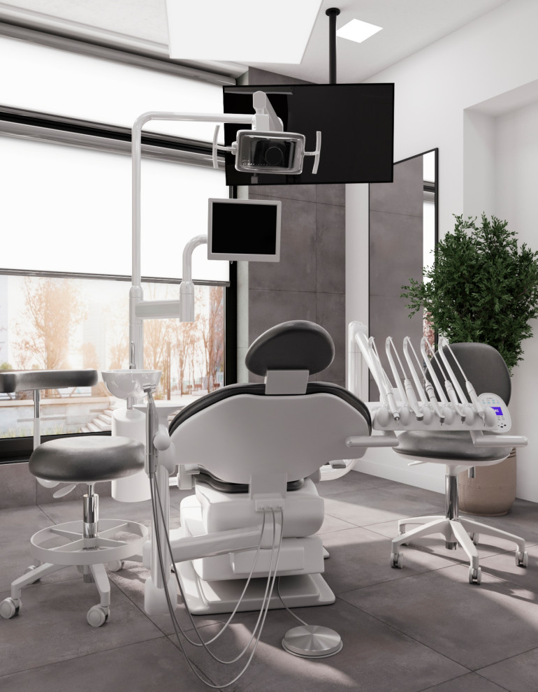 Проект частной стоматологии