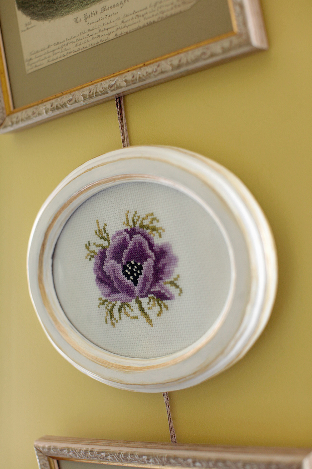 Квартира с весенним настроением