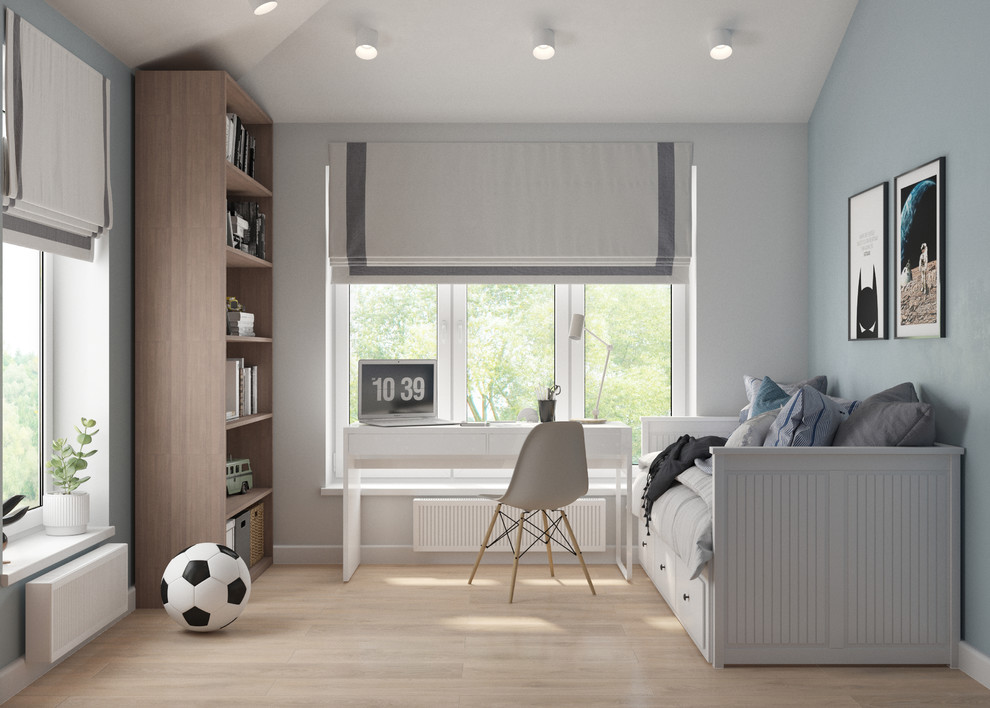 2 этаж 2-этажного коттеджа в СПБ