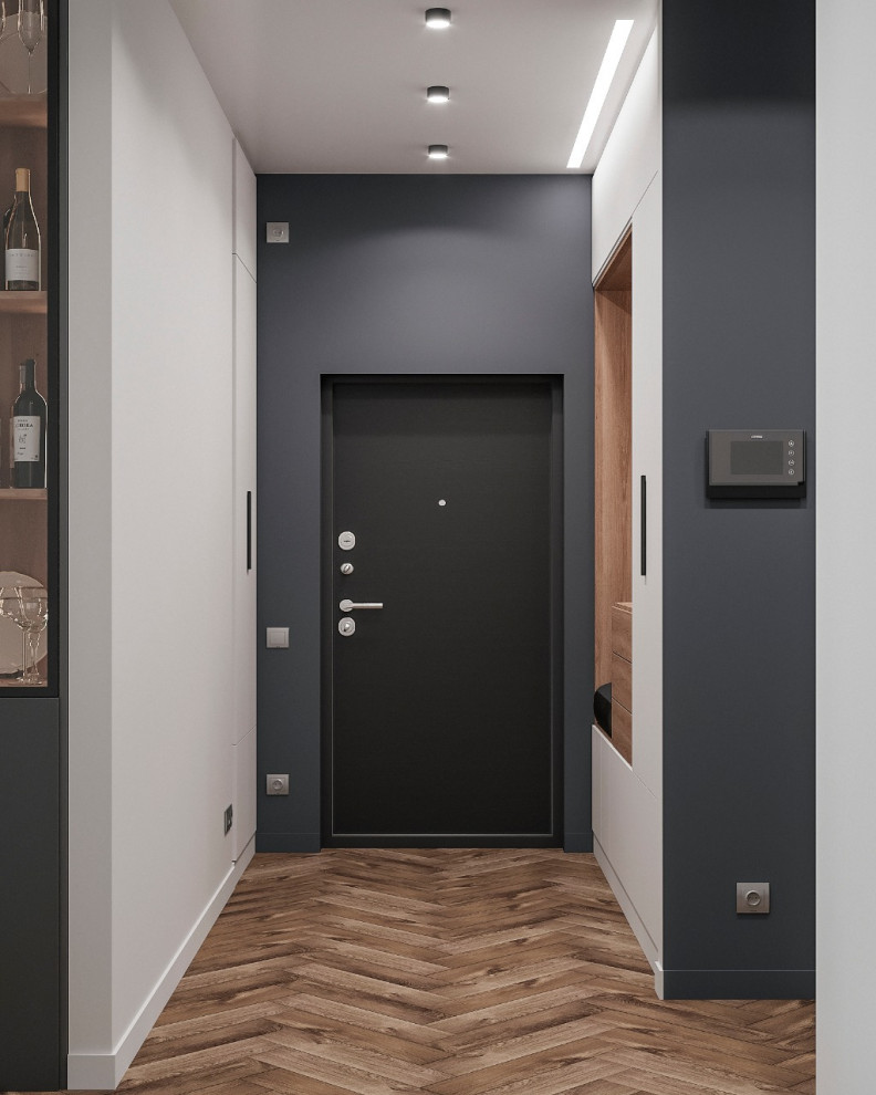 Прихожая - Коридор - Холл