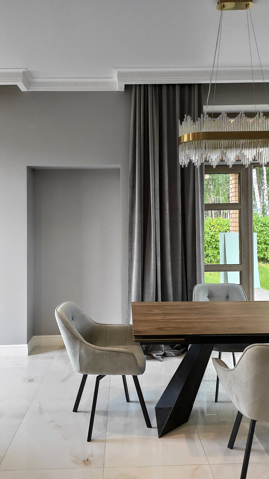 Обложка проекта: Дизайн интерьера частного дома в КП Астория