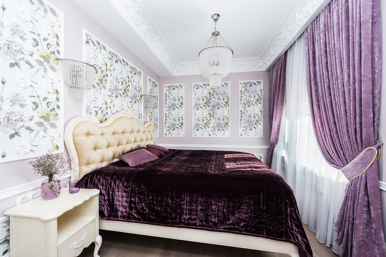 une vie d'amour реализация