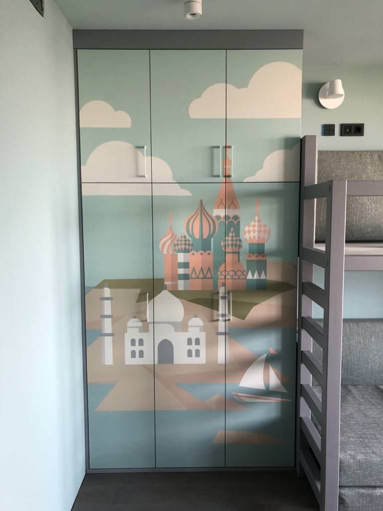 Мебель по индивидуальному заказу.