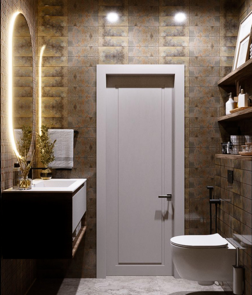 Банный комплекс 107 кв.м