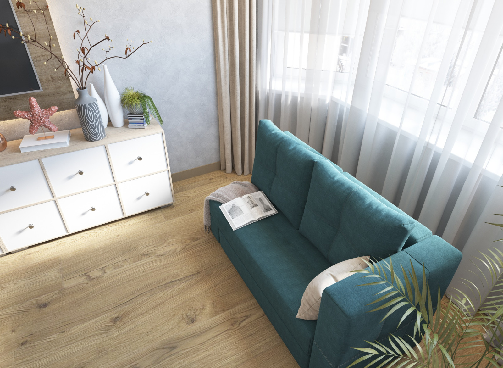 Проект в Люберцах