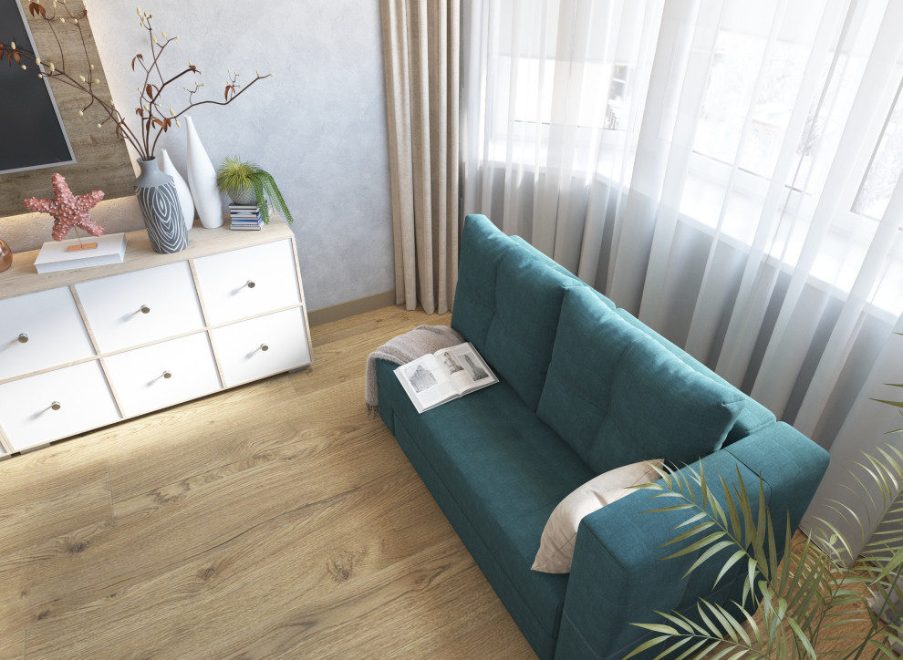 Проект в Люберцах