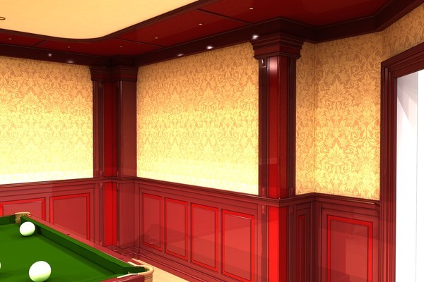Бильярдная