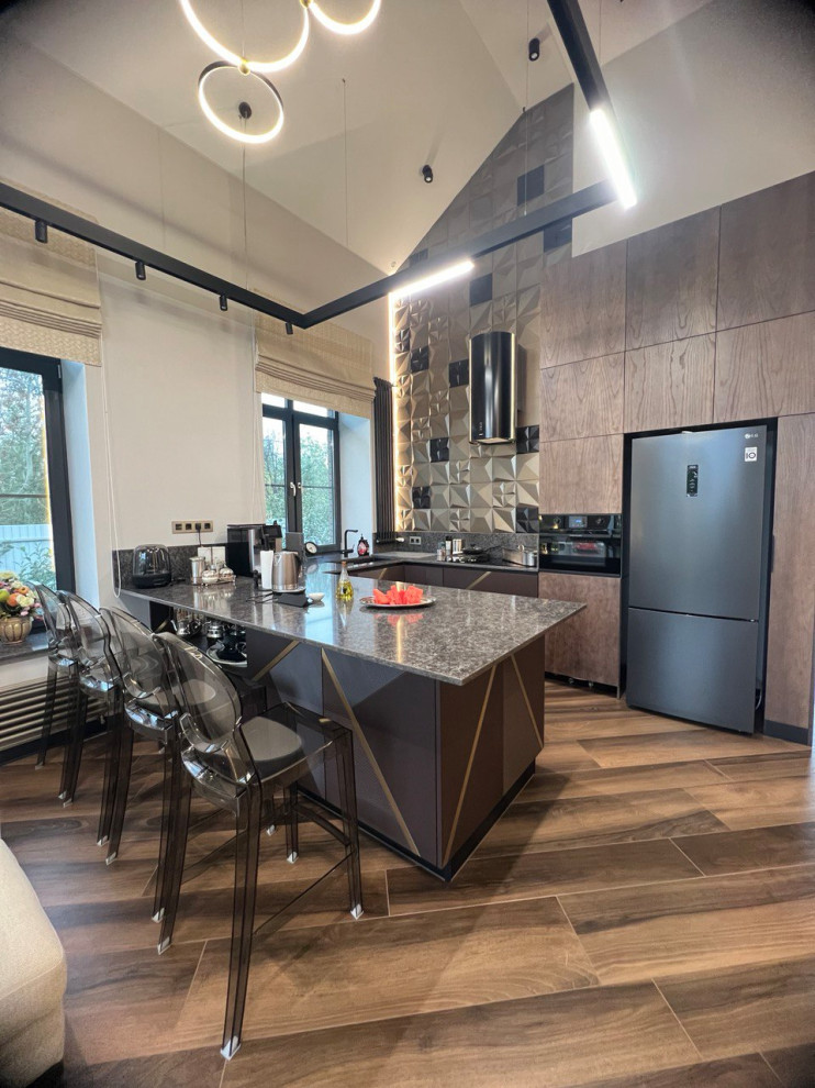 Загородный дом