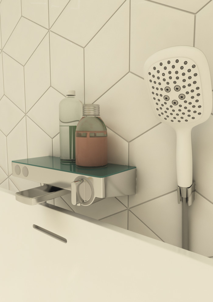 Обложка проекта: Детский санузел