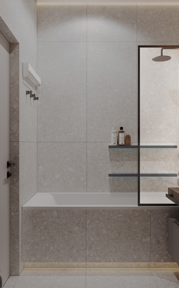 Жилой комплекс Level Нагатинская