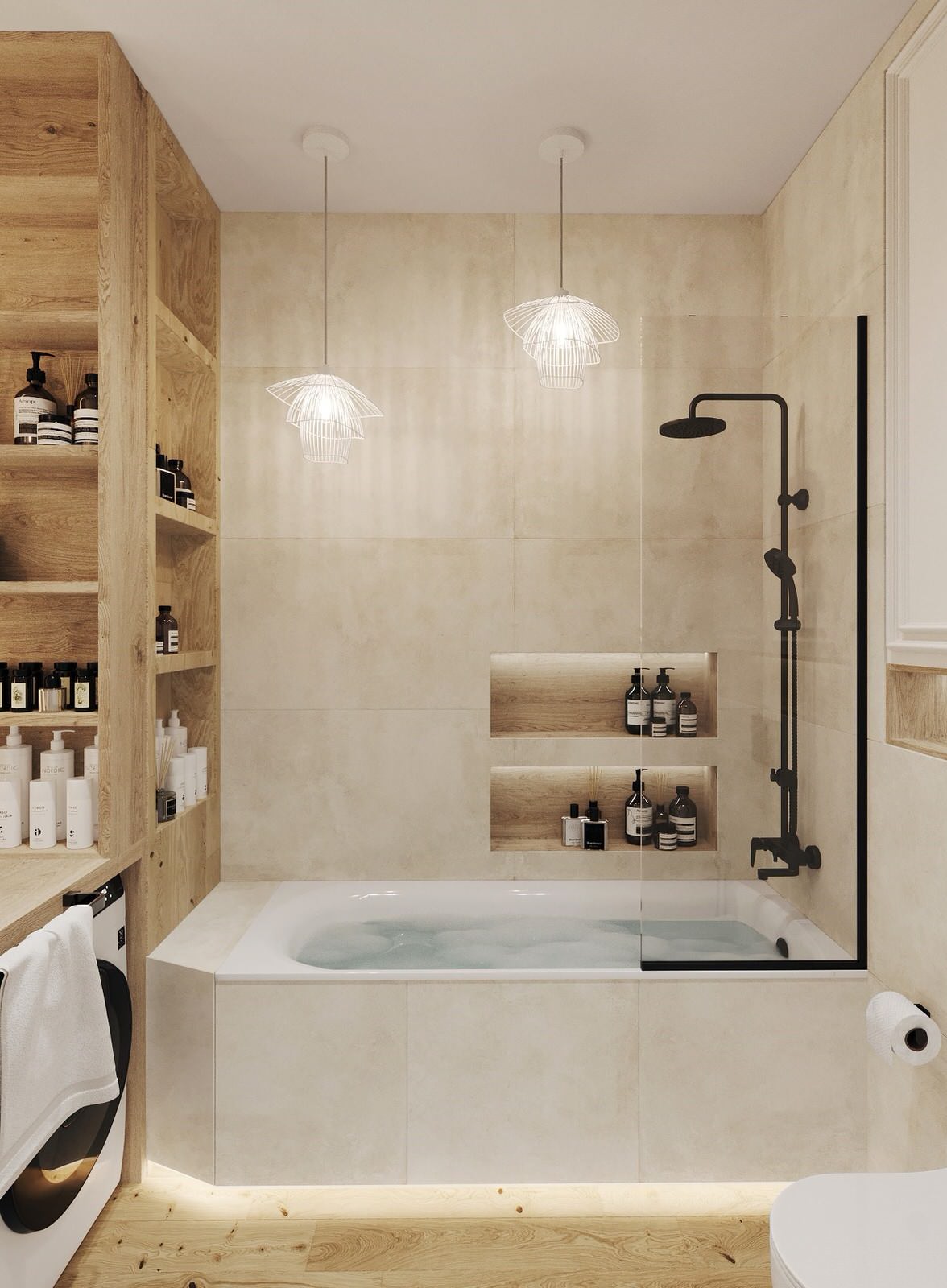 ЖК  Атмосера в центре