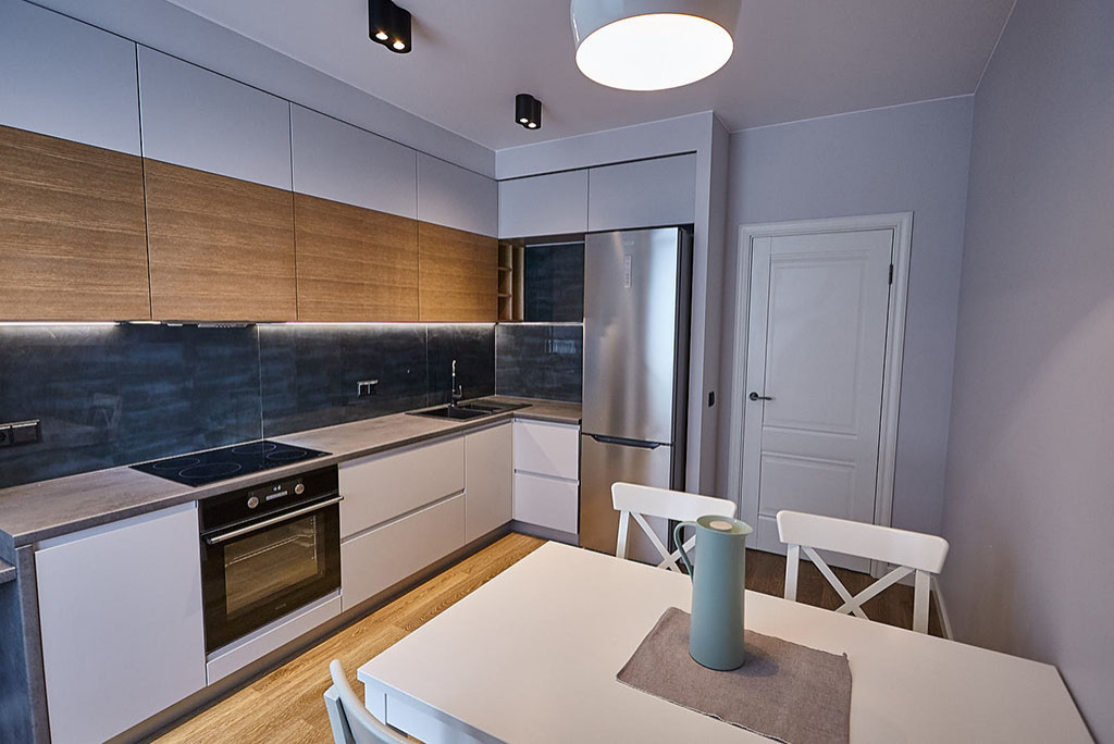 ЖК "Ландыши", двухкомнатная квартира