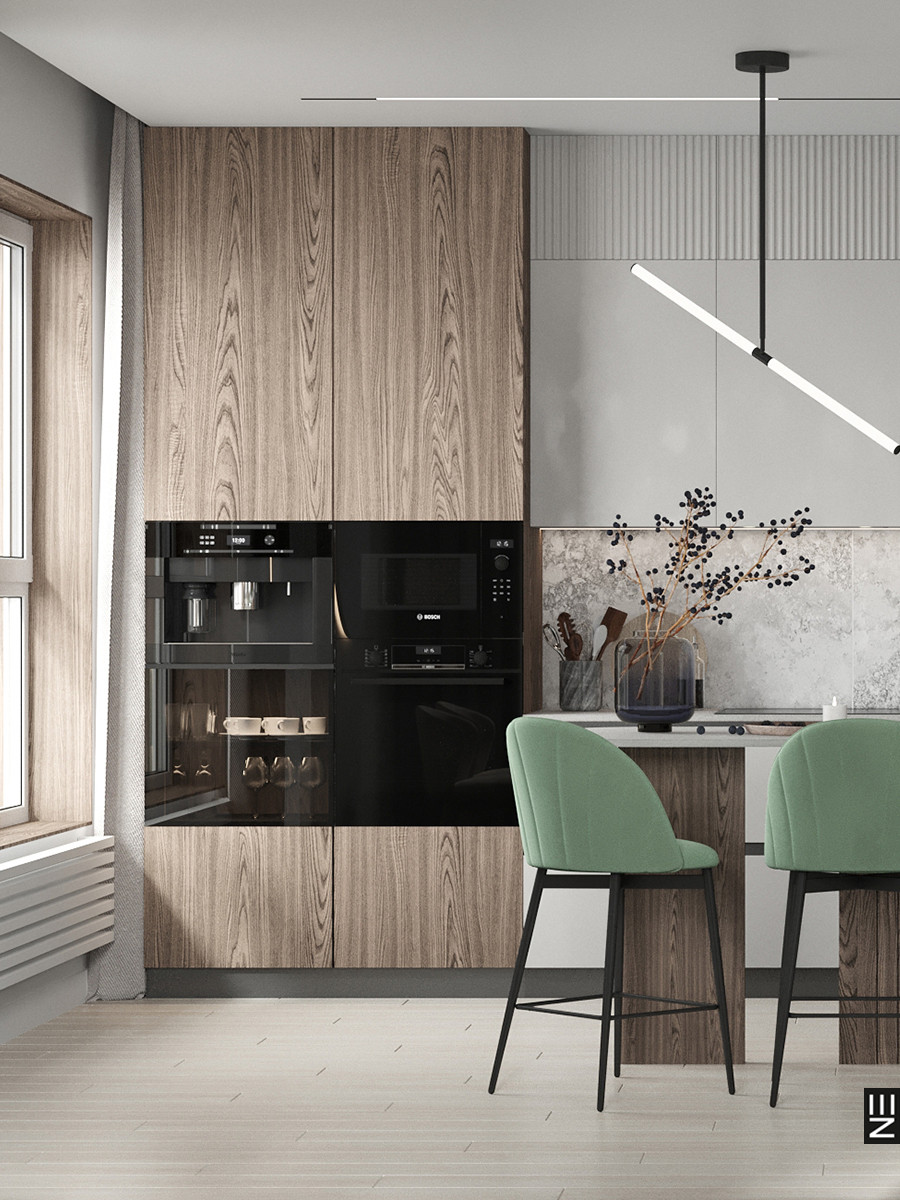 ЖК Клевер парк для Марины и Виталия