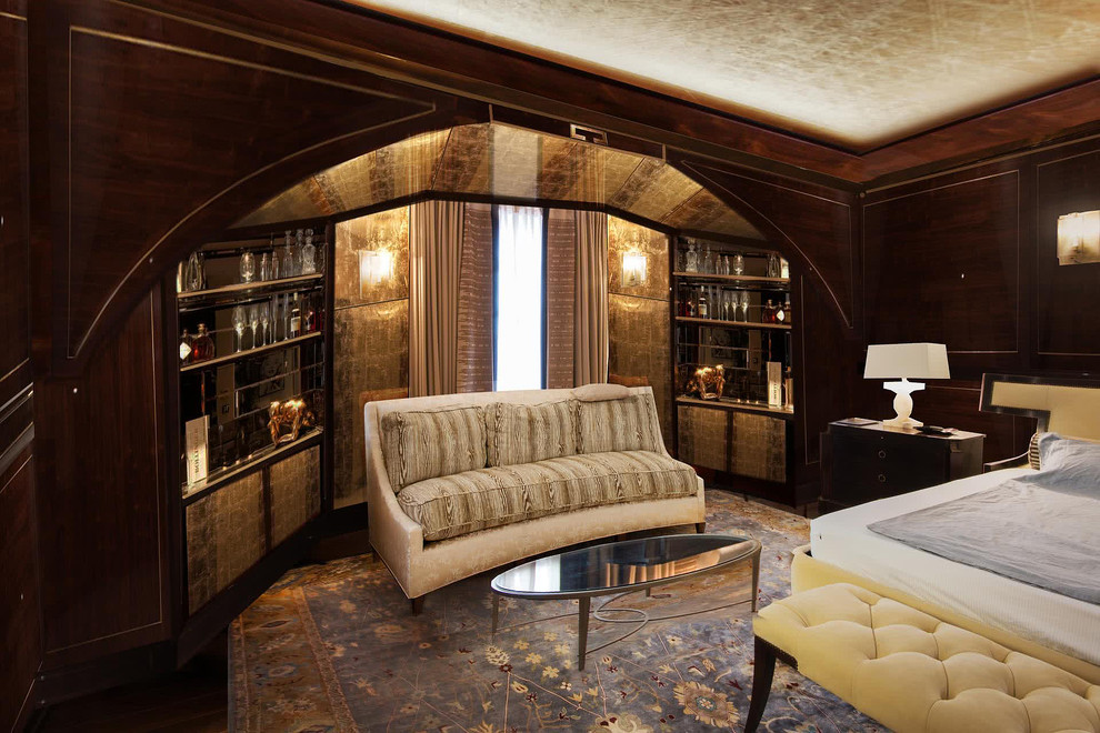 Дизайн-проект спальни