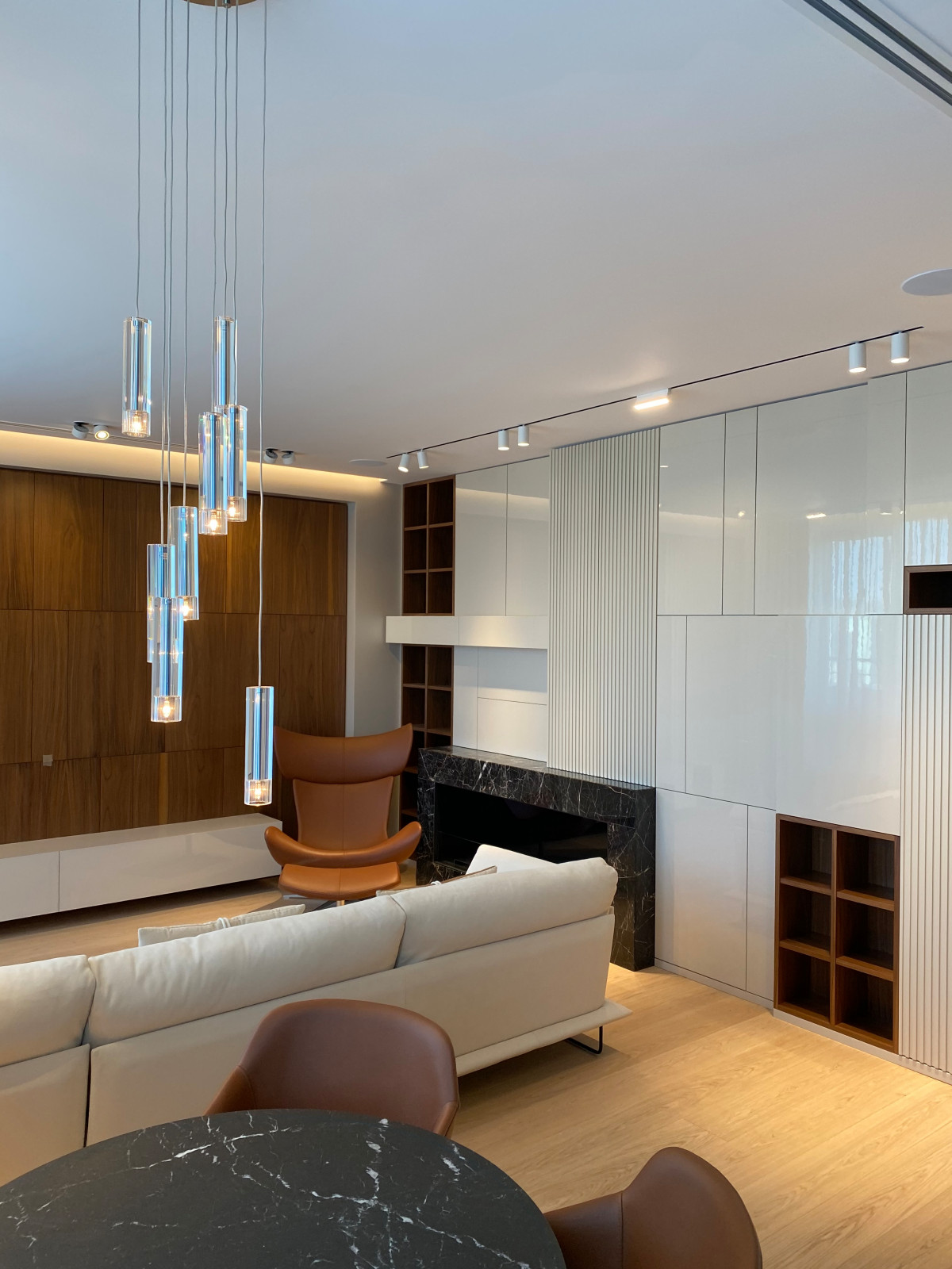 Квартира в ЖК "Кристаллы Крестовского"