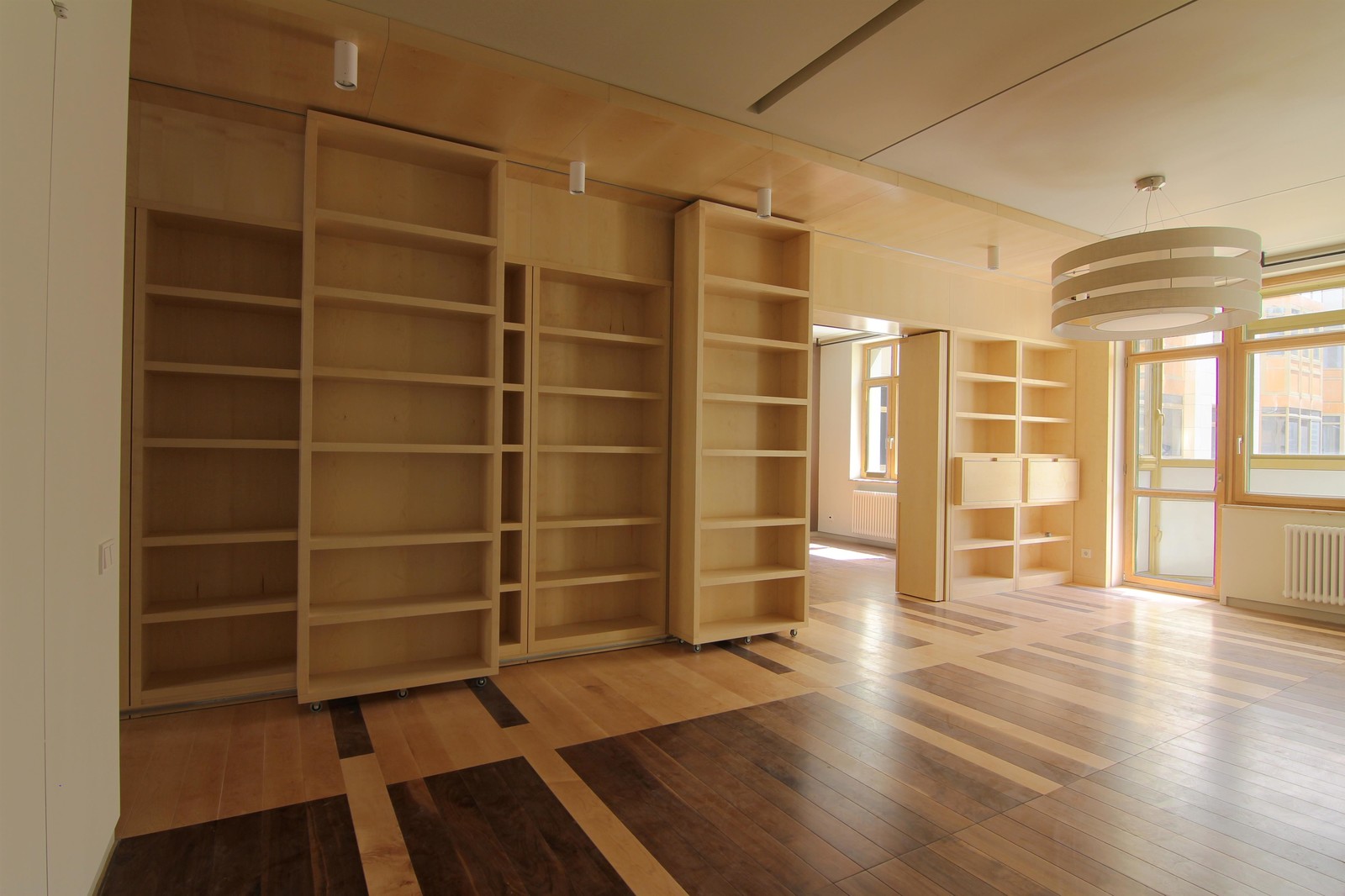 Квартира на Ломоносовском проспекте