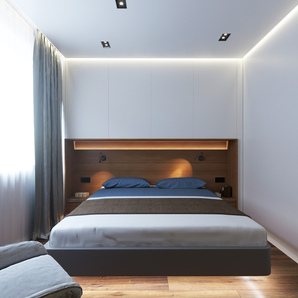 Квартира для холостяка