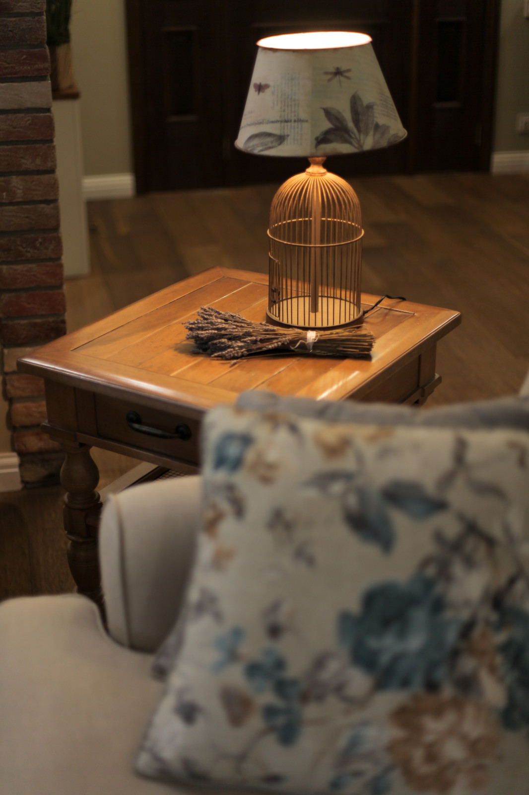 Шарм в стиле кантри