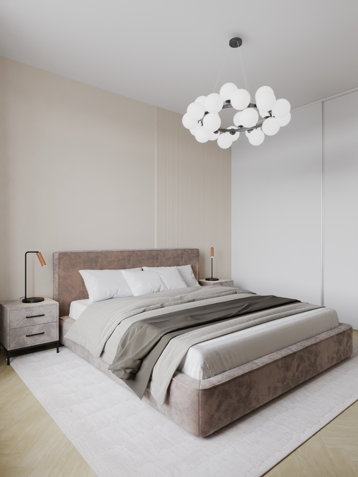 Дизайн загородного дома