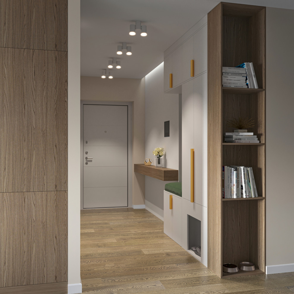 Квартира для семьи с питомцем