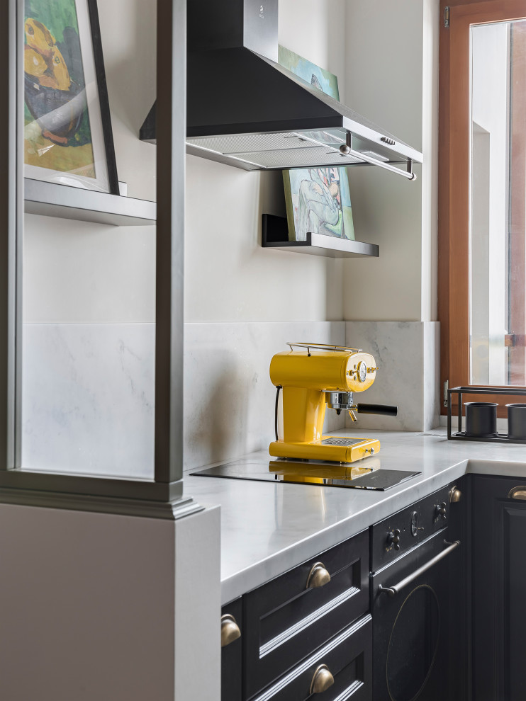 Fragment of the kitchen. Фрагмент кухни.