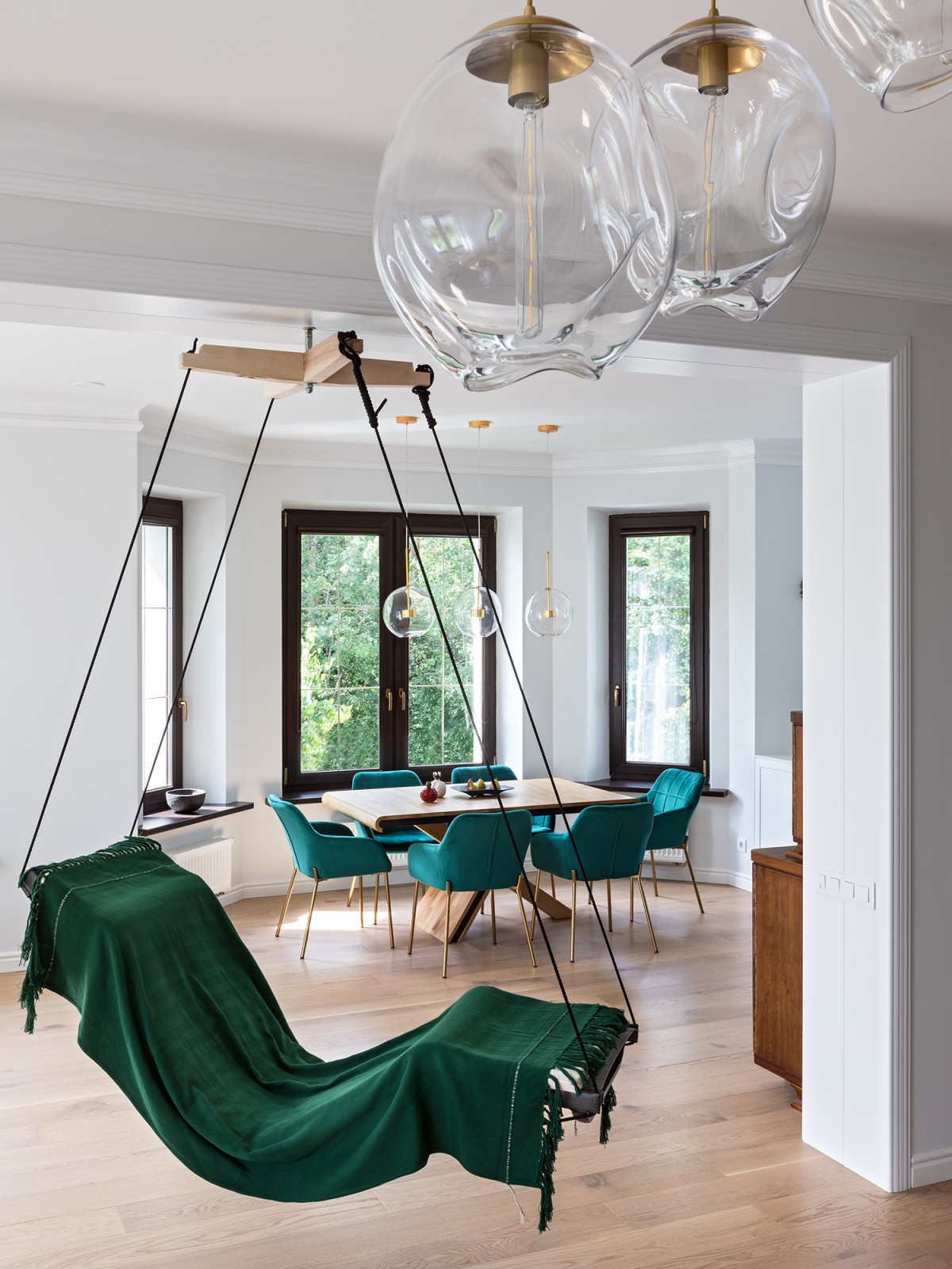 Дом у озера