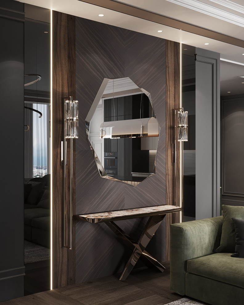 ЖК ЗИЛАРТ 135 кв.м