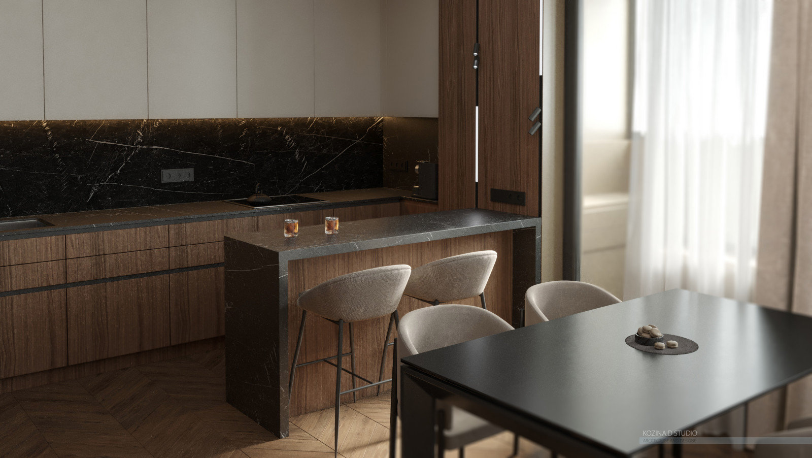 Трехкомнатная квартира в г. Всеволожск