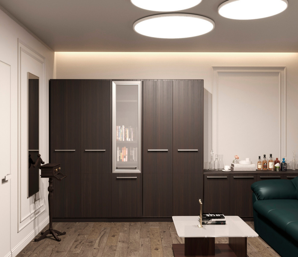 Обложка проекта: DIRECTOR'S OFFICE