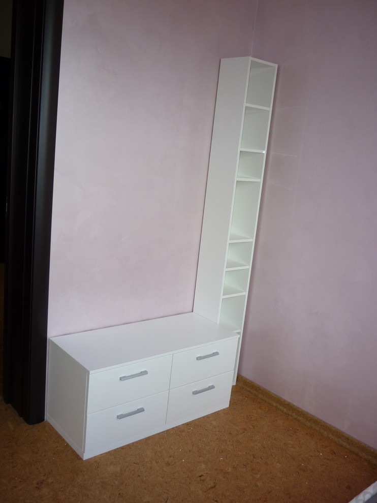 Дом в Подмосковье.Детские комнаты.