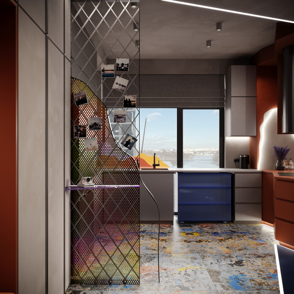 Дисней | Disney project | 87 metres (реализован)