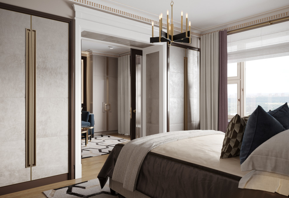 Квартира в ЖК Wellton Park