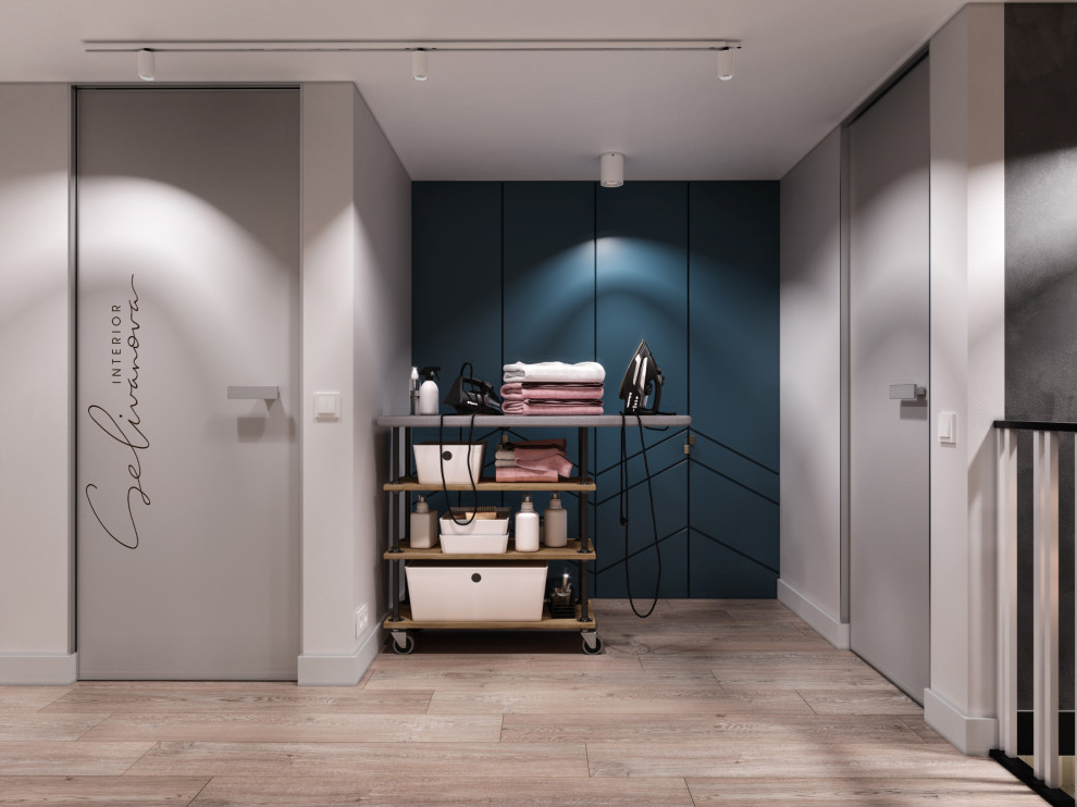 Лофт ЖК Гринвуд г. Тольятти 50 кв.м.