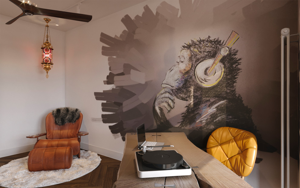 Обложка проекта: Family Residence  III