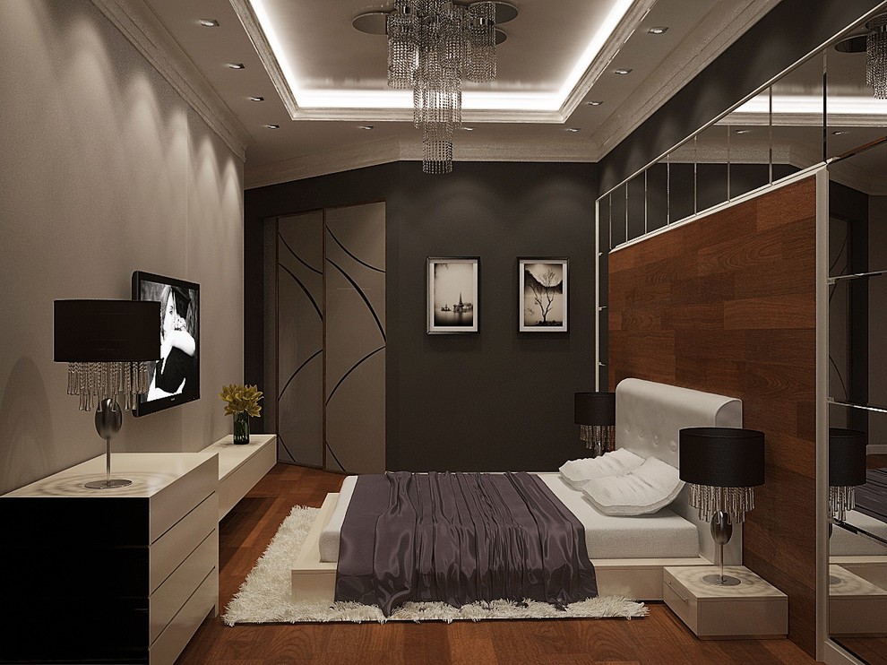 Penthouse in stroganoff