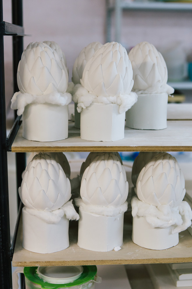 Портрет: Фарфоровая ностальгия от мастерской Klimenkoff