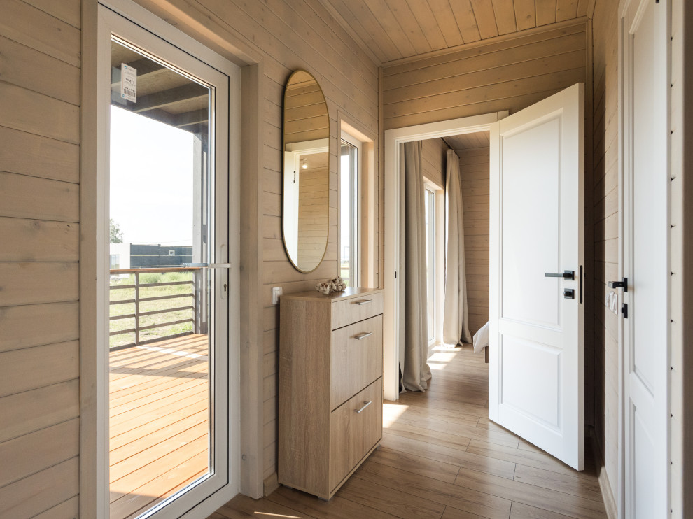 Дачный домик