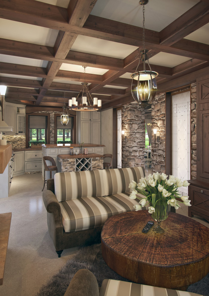 Загородный дом