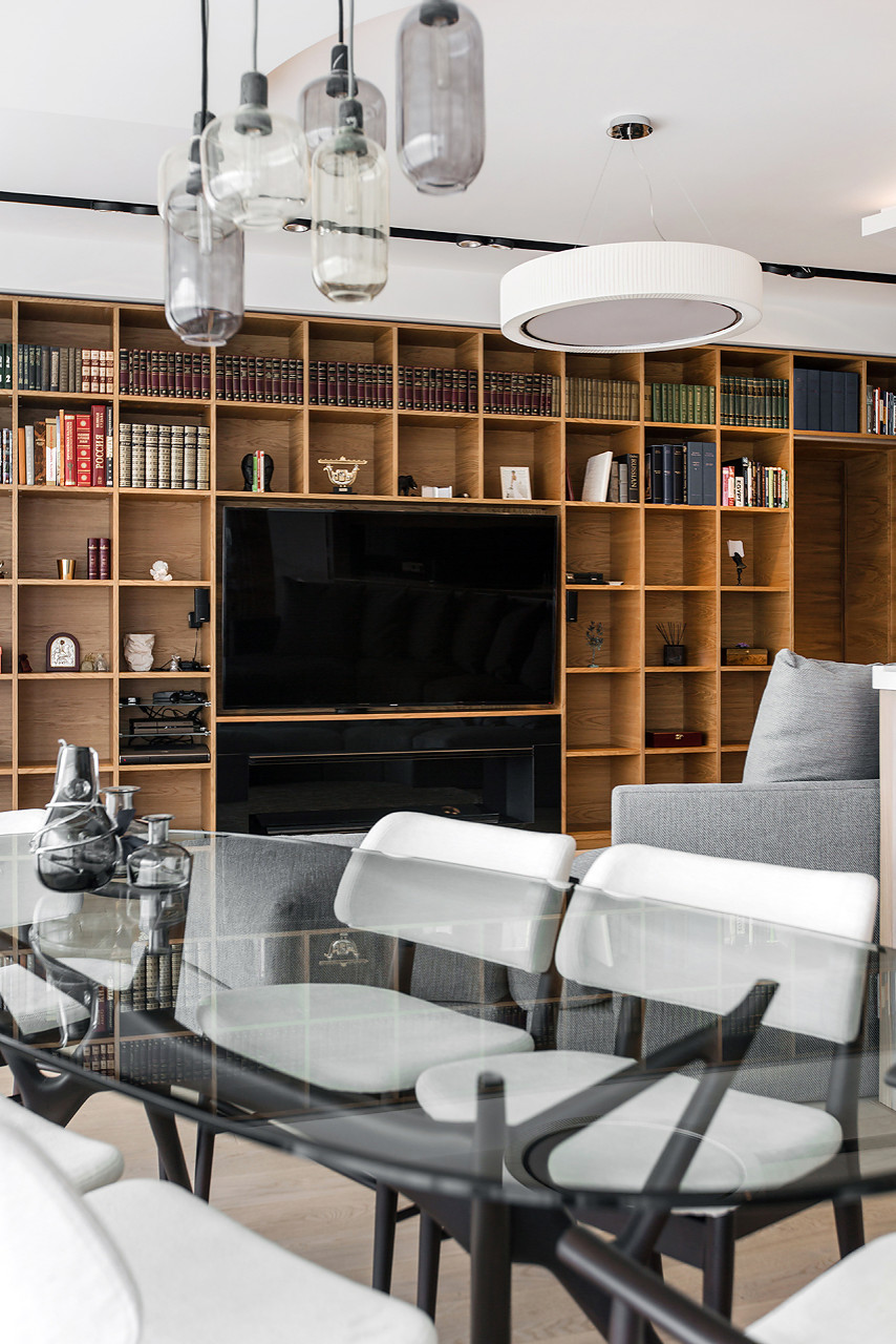 Апартаменты в гольф-клубе Пестово