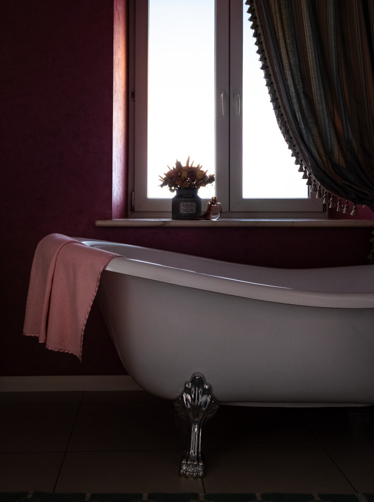 Обложка проекта: Черничный мусс