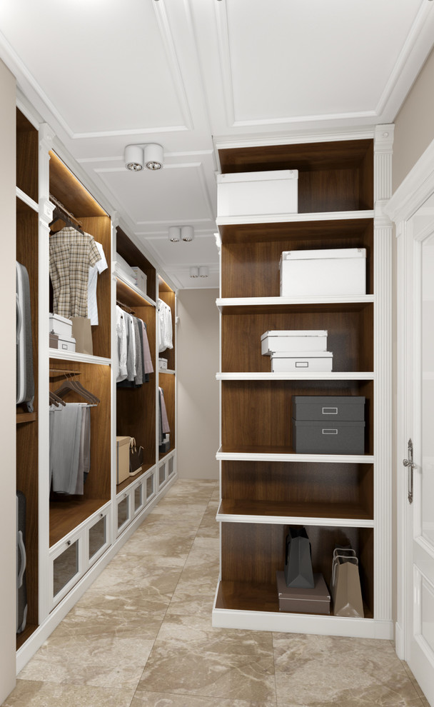 Квартира в английском стиле