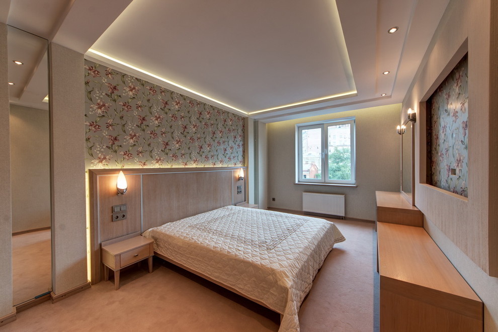 Apartments on the Dmitrievskaya_1/Kiev