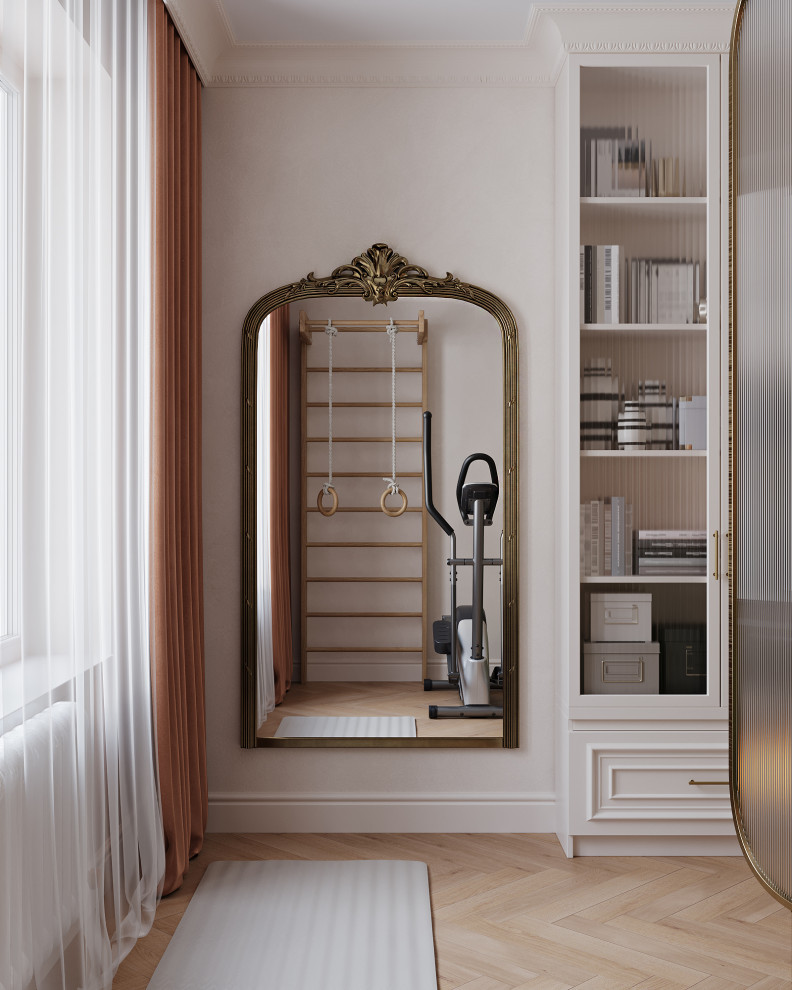 ЖК Южная БитцаГостиная