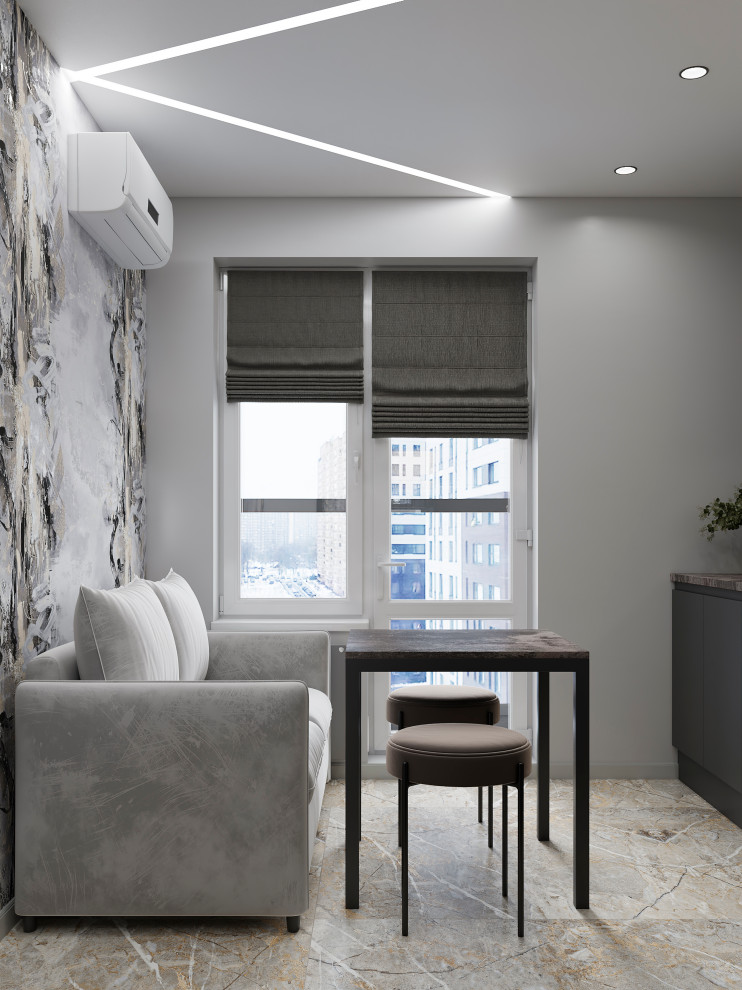 Дизайн интерьера квартиры