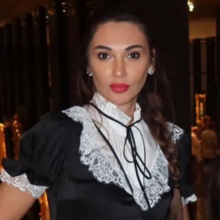 Кристина Бердиева